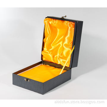 Gift Box with Satin Inside